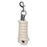 Longe d'attache Imperial Riding Laura - Gris / sable