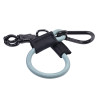 Longe d'attache pour camion HV Polo Nena 40cm - Aqua sky