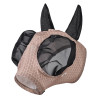 Masque anti-mouches HV Polo Nena print - Champagne