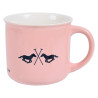 Mug HV Polo Polo - Jolie rose