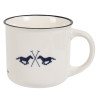 Mug HV Polo Polo - Blanc