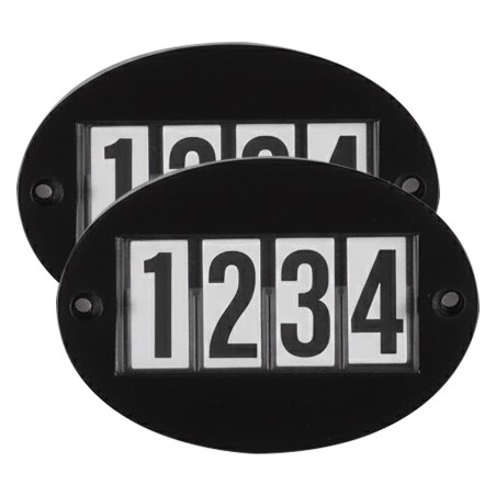 Numéro de compétition Imperial Riding Basic à épingle rapide par 2