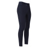 Pantalon d'équitation Euro-Star Impressive FullGrip Kids - Marine