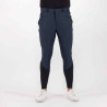 Pantalon d'équitation Euro-Star Marcel FullGrip homme - Marine