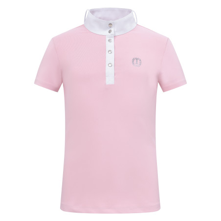 Polo de concours manches courtes Imperial Riding Basic Kids