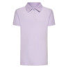 Polo manches courtes Imperial Riding Marly Kids - Glycine