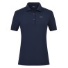 Polo shirt manches courtes HV Polo Norah femme - Marine