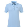 Polo shirt manches courtes HV Polo Norah femme - Powder blue