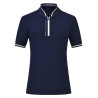 Polo shirt manches courtes HV Polo Novella femme - Marine