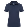 Polo shirt manches courtes Imperial Riding Marly femme - Marine