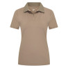 Polo shirt manches courtes Imperial Riding Marly femme - Paille