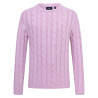 Pullover HV Polo Tally Kids - Jolie rose