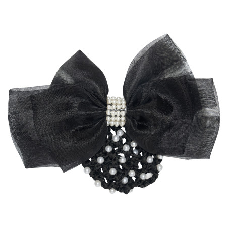 Résille pour cheveux avec résille et perles Imperial Riding