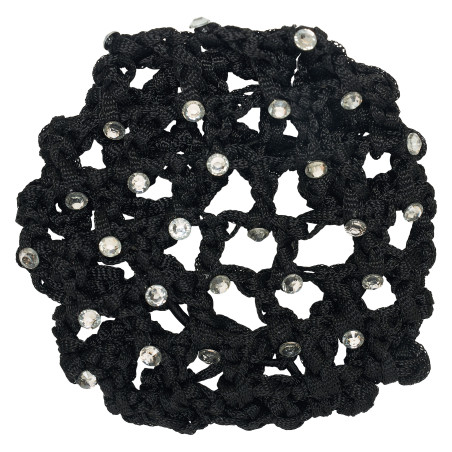 Résille pour cheveux avec strass Imperial Riding