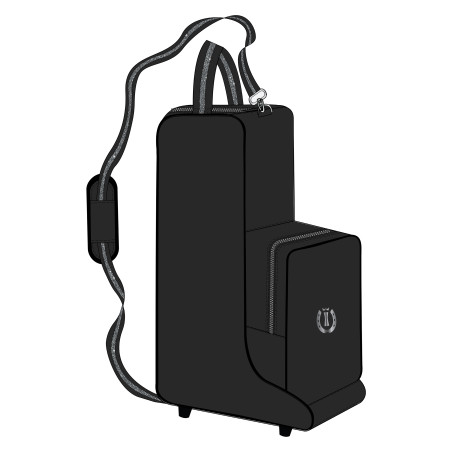Sac à bottes et casque Imperial Riding Basic