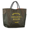 Sac shopping Imperial Riding Tate M - Vert olive