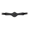 Sangle de saut Imperial Riding anatomique avec boucles à rouleaux - Noir