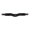 Sangle de saut Imperial Riding Basic anatomique en néoprène - Noir