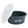 Seau Mangeoire HV Polo Nena 6L - Vert canard