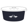 Seau Mangeoire HV Polo Nena 8L - Marine