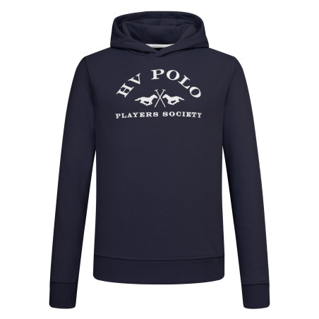 Sweat à capuche HV Polo Jewel femme