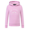 Sweat à capuche HV Polo Jewel Kids - Jolie rose
