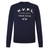 Sweat HV Polo Janice femme - Marine