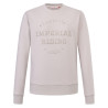 Sweat Imperial Riding Joyce summer femme - Gris / sable