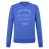 Sweat Imperial Riding Joyce summer femme - Bleu royal