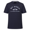 T-shirt manches courtes HV Polo Natalie femme - Marine