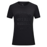 T-shirt manches courtes Imperial Riding Tasha femme - Noir