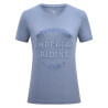 T-shirt manches courtes Imperial Riding Tasha femme - Bluebell délavé