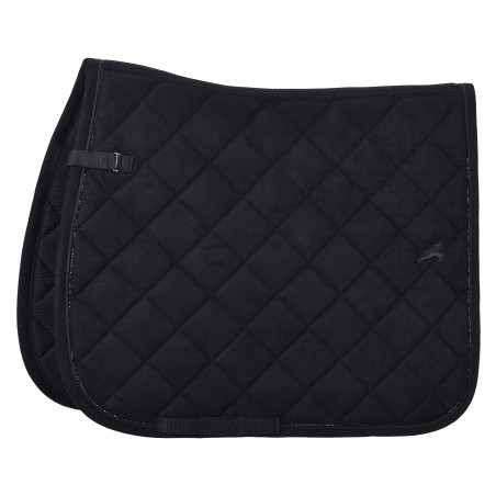 Tapis de selle Euro-Star Suede Dressage