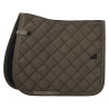 Tapis de selle Euro-Star Suede Dressage - Stone