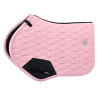 Tapis de selle HV Polo Elisa GP - Jolie rose