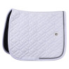 Tapis de selle HV Polo Katy Dressage - Blanc
