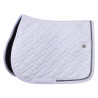 Tapis de selle HV Polo Katy GP - Blanc