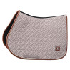 Tapis de selle HV Polo Luxi GP - Espresso