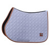 Tapis de selle HV Polo Luxi GP - Powder blue
