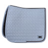 Tapis de selle HV Polo Pearly Dressage - Powder blue
