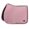 Tapis de selle HV Polo Pearly GP - Jolie rose