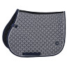 Tapis de selle HV Polo Pilar print GP - Marine