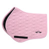 Tapis de selle HV Polo Sachie GP - Jolie rose