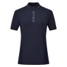 Top manches courtes HV Polo Nellie femme - Marine