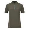 Top manches courtes HV Polo Nellie femme - Pin