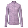 Top manches longues Euro-Star Joline femme - Sureau