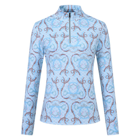 Top manches longues HV Polo Lucious femme
