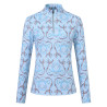 Top manches longues HV Polo Lucious femme - Multicouleur