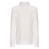 Top manches longues Imperial Riding Jamy mesh Kids - Blanc