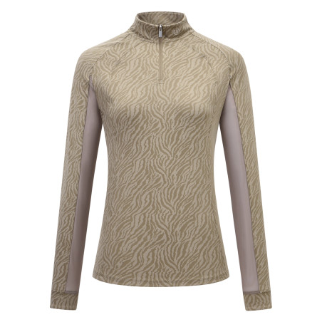 Top manches longues Imperial Riding Katya AOP femme